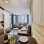 Appartamento Coeur De Chamonix, Appartement, Parking *