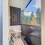 Coeur De Chamonix, Appartement, Parking *
