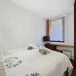 Coeur De Chamonix, Appartement, Parking Chamonix