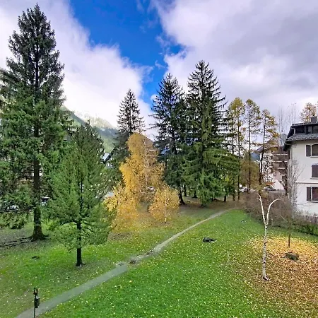 Coeur De Chamonix, Appartement, Parking Appartamento *