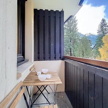 Coeur De Chamonix, Appartement, Parking Appartamento