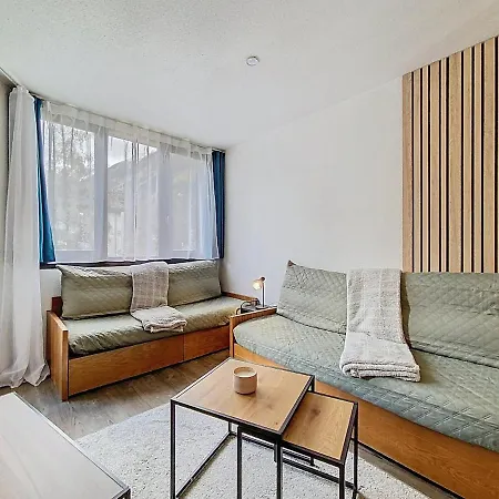 Coeur De Chamonix, Appartement, Parking Daire