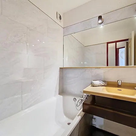 Coeur De Chamonix, Appartement, Parking *