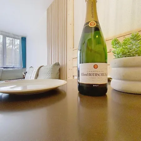 Coeur De Chamonix, Appartement, Parking * Chamonix