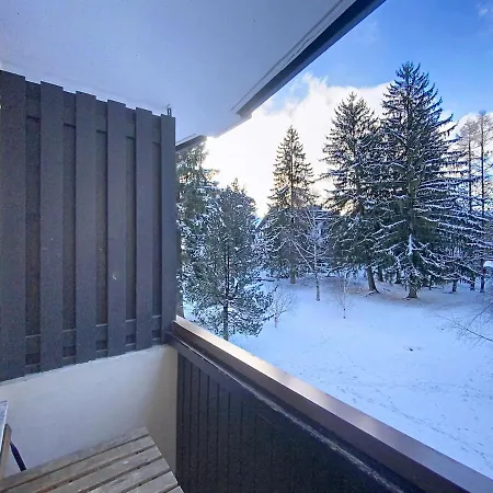 Coeur De Chamonix, Appartement, Parking Daire *