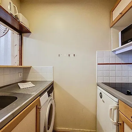 Daire Coeur De Chamonix, Appartement, Parking *